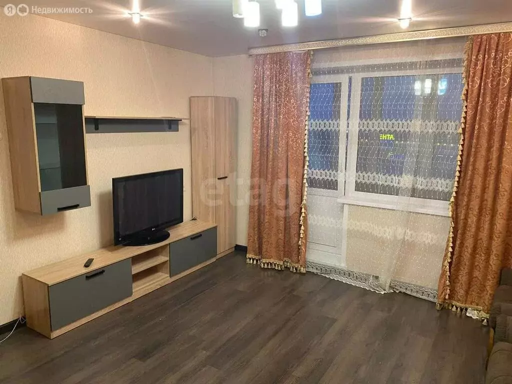 2-комнатная квартира: Прокопьевск, проспект Строителей, 71 (52 м) - Фото 0