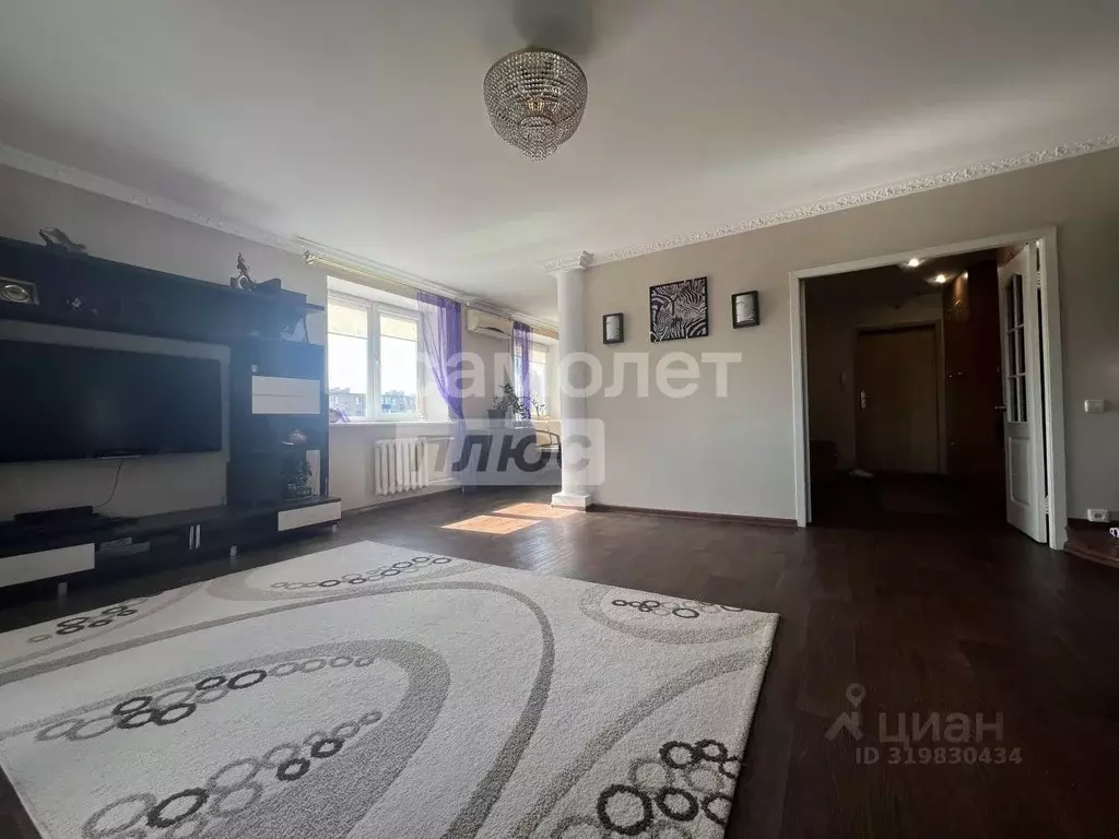 3-к кв. Башкортостан, Мелеуз 32-й мкр, 3 (90.7 м) - Фото 1