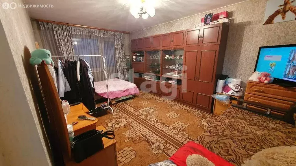 1-комнатная квартира: Улан-Удэ, улица Павлова, 63Б (34.4 м) - Фото 1