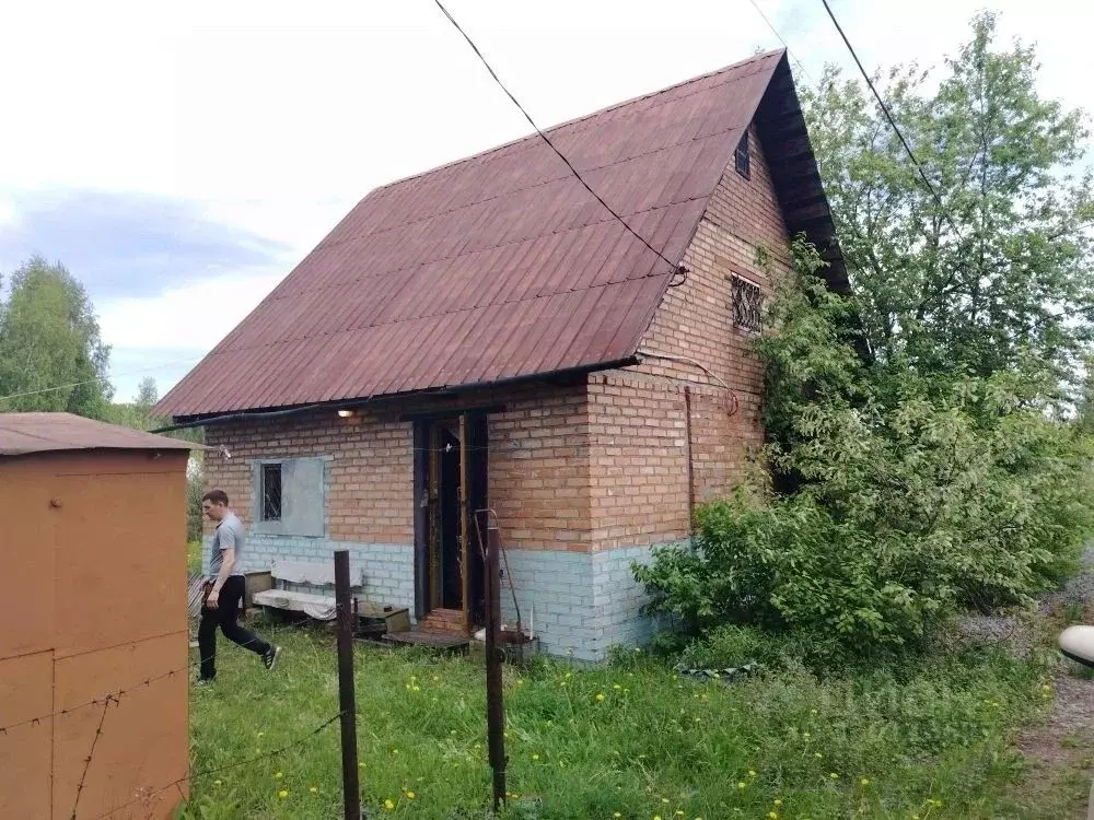 Дом в Башкортостан, Уфа Родничок-2 СНТ, 48 (36 м) - Фото 1