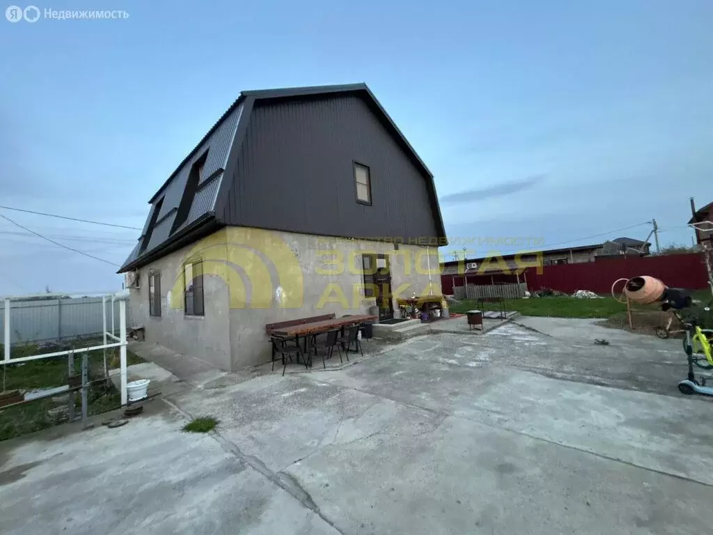 Дом в Новодмитриевская, Кубанская улица (133.1 м) - Фото 2