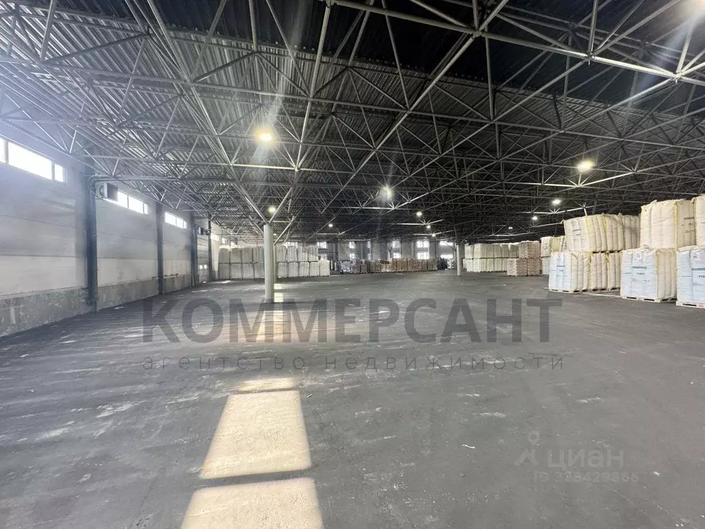 Склад в Нижегородская область, Нижний Новгород пос. Березовая Пойма, ... - Фото 1