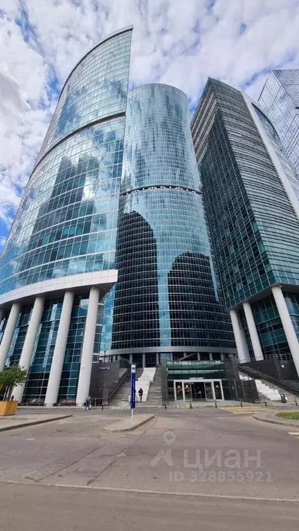 Офис в Москва наб. Пресненская, 10блокВ (737 м) - Фото 2
