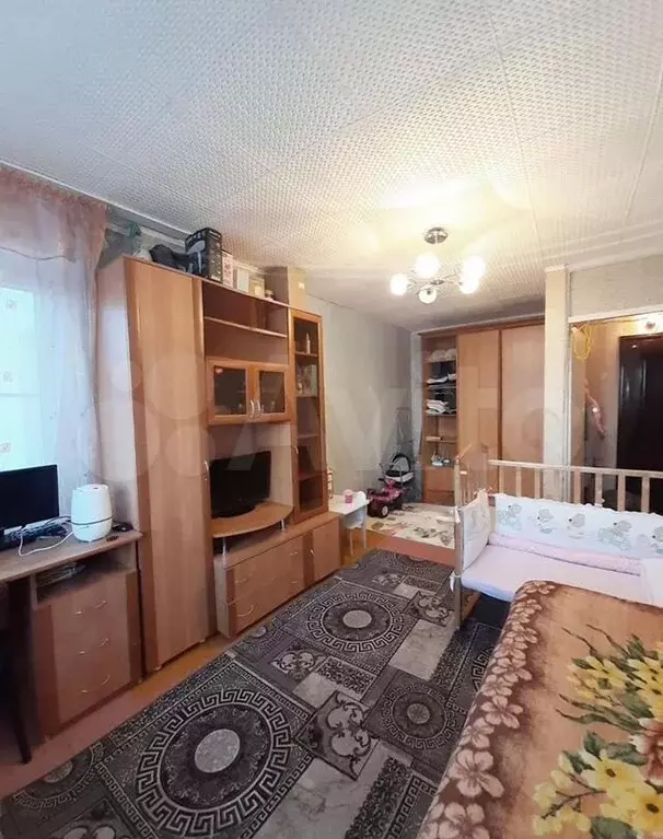 1-к. квартира, 30м, 2/9эт. - Фото 0