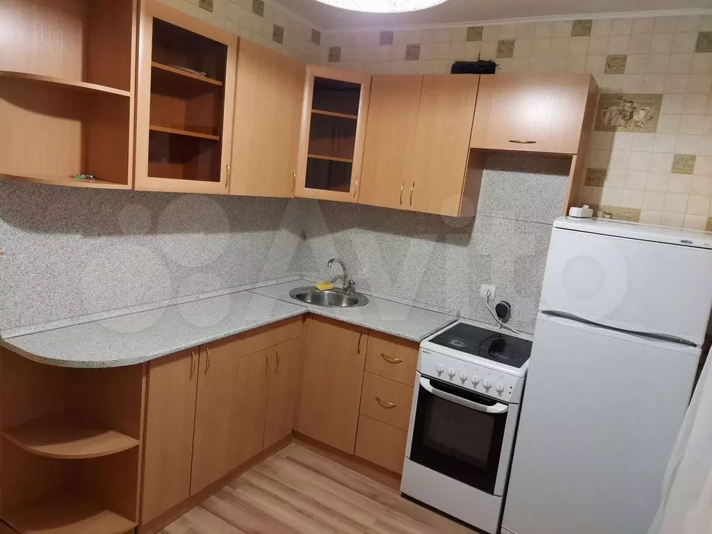 1-к. квартира, 36 м, 8/10 эт. - Фото 0