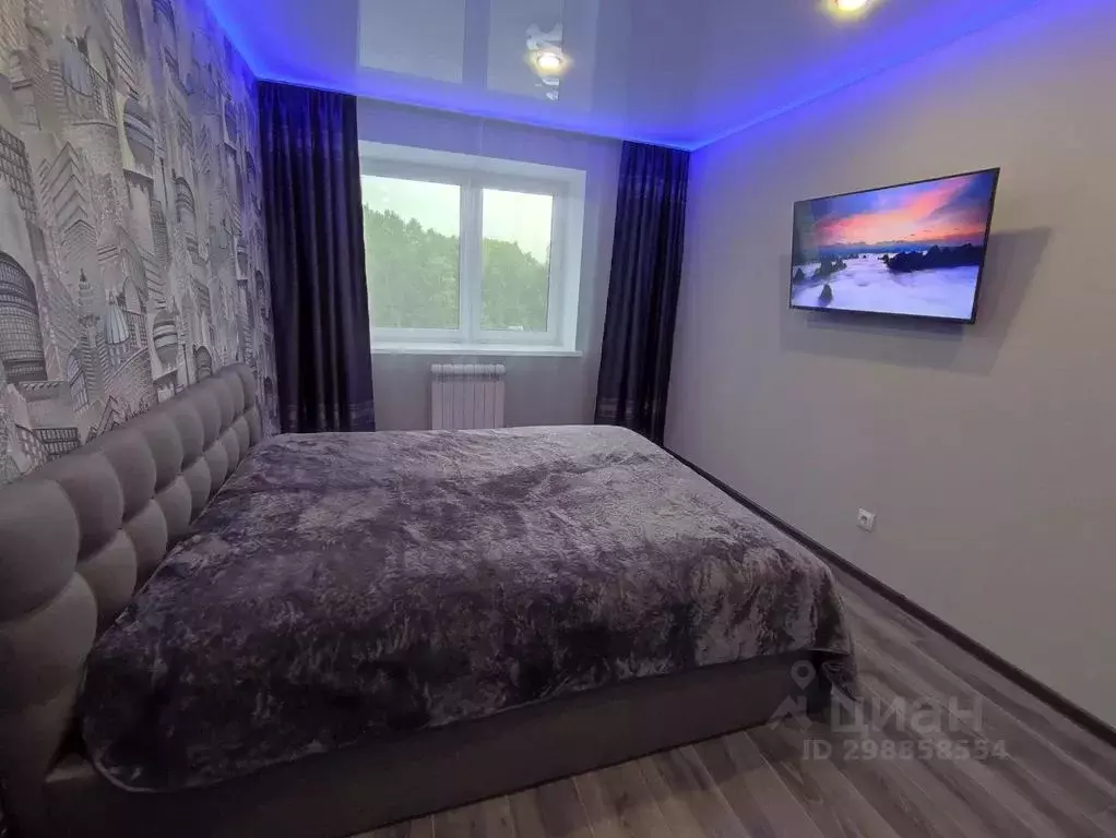 1-к кв. Смоленская область, Смоленск ул. Воинов-интернационалистов, 3А ... - Фото 2