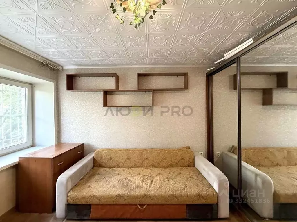 Комната Алтайский край, Барнаул ул. Эмилии Алексеевой, 5к1 (15.0 м) - Фото 2