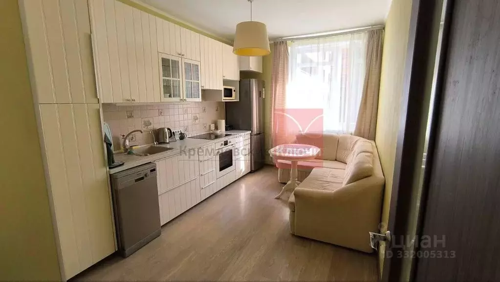 1-к кв. Санкт-Петербург ул. Верности, 17 (43.3 м) - Фото 1