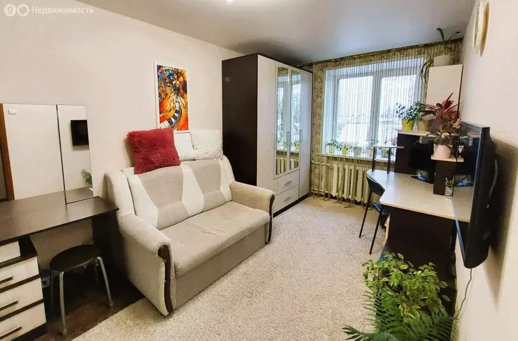 2-комнатная квартира: Кстово, улица Космонавтов, 7А (43.8 м) - Фото 2