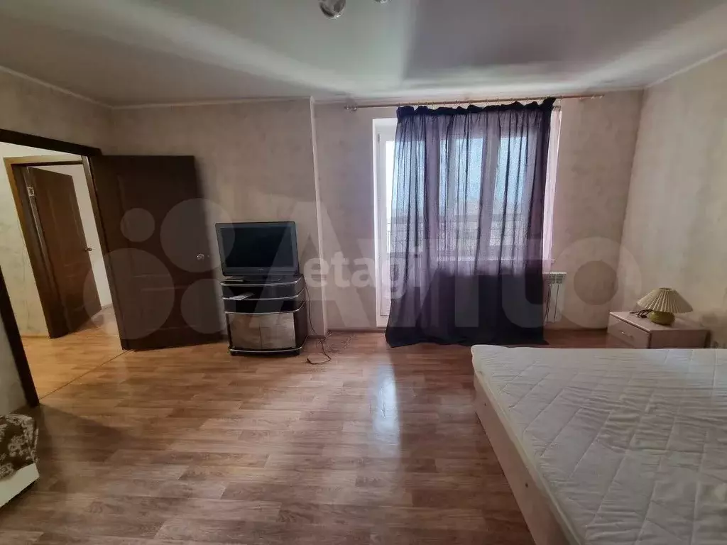 1-к. квартира, 43,8 м, 14/17 эт. - Фото 0