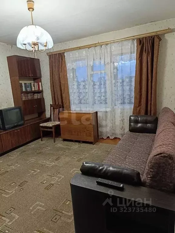 3-к кв. Вологодская область, Череповец Олимпийская ул., 23 (65.5 м) - Фото 2