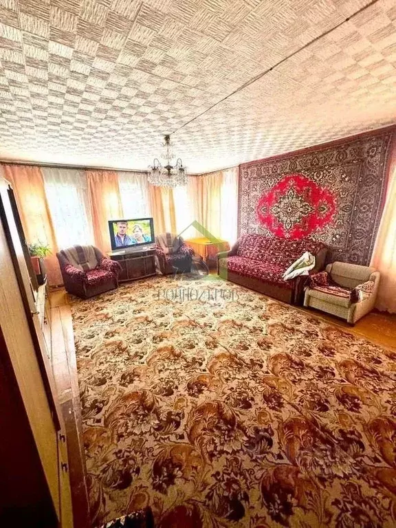 Дом в Самарская область, Сызрань Гаражная ул., 39 (76 м) - Фото 2