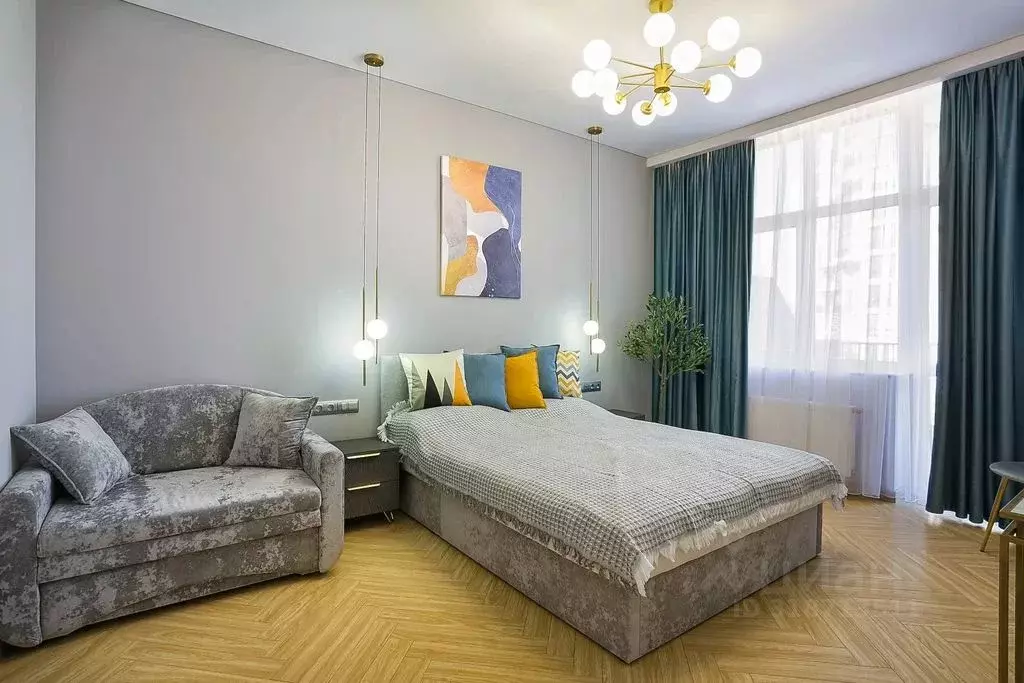 1-к кв. Крым, Ялта ул. Красноармейская, 13 (32.0 м) - Фото 0