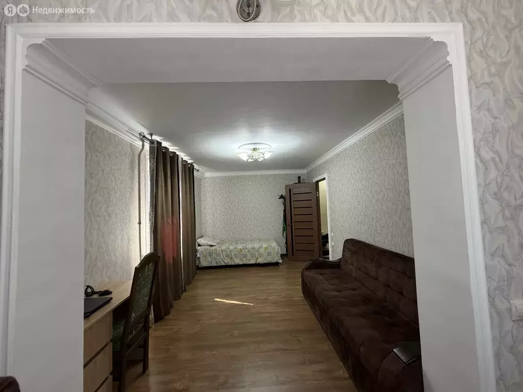 1-комнатная квартира: Дербент, проспект Агасиева, 13Г (43.8 м) - Фото 1
