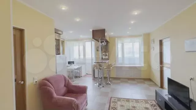2-к. квартира, 64,1 м, 8/9 эт. - Фото 1
