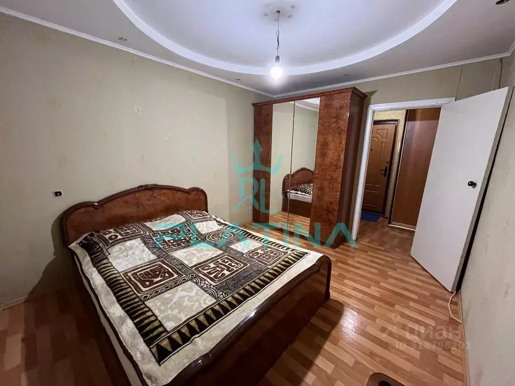 2-к кв. Татарстан, Казань ул. Юлиуса Фучика, 145 (55.0 м) - Фото 0