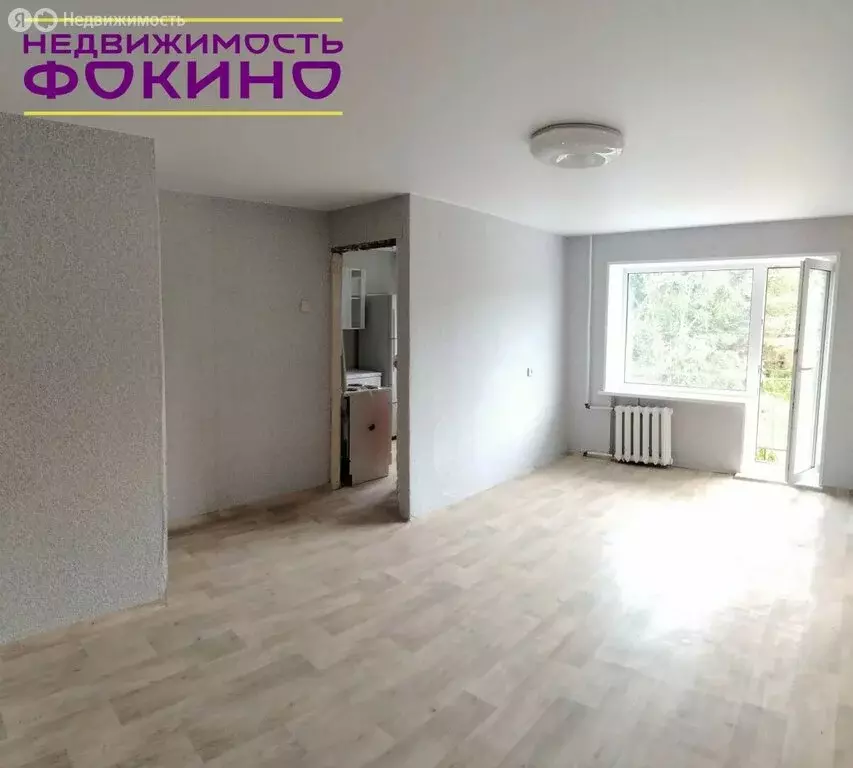 2-комнатная квартира: Фокино, улица Тихонова, 2 (43.5 м) - Фото 2