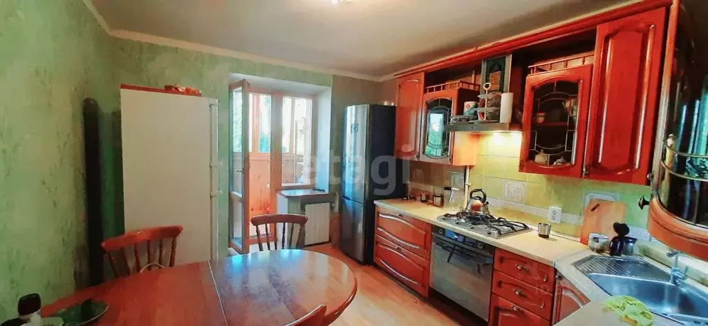 4-к кв. Башкортостан, Уфа ул. Менделеева, 140/3 (125.4 м) - Фото 1