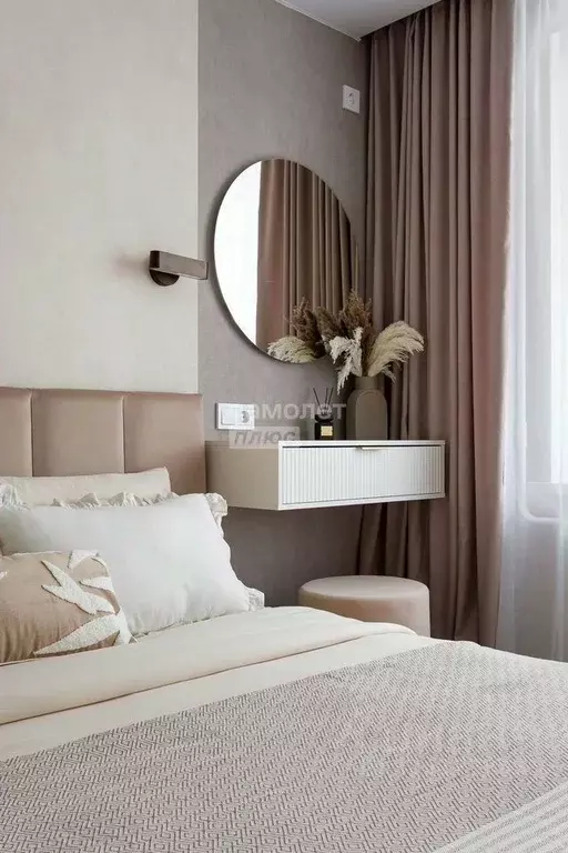 3-к кв. Москва Аргуновская ул., 18 (56.7 м) - Фото 2