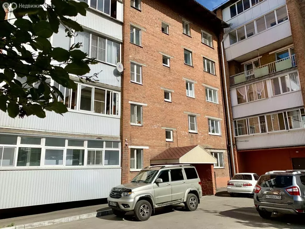 1-комнатная квартира: Иркутск, Кайская улица, 16 (34.5 м) - Фото 1