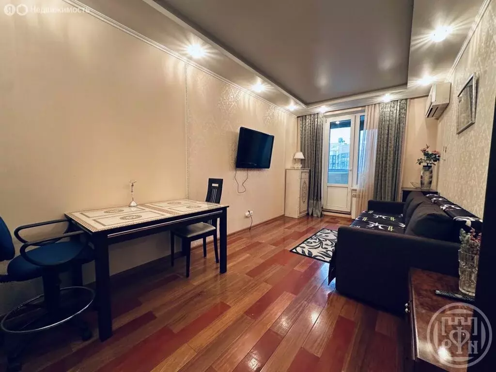 2-комнатная квартира: Санкт-Петербург, Парашютная улица, 54 (54 м) - Фото 2