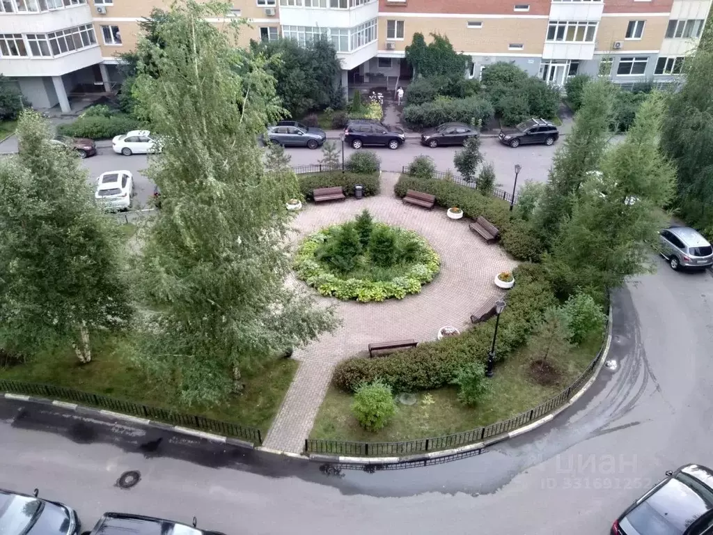 1-к кв. Москва Юровская ул., 95К3 (57.0 м) - Фото 1