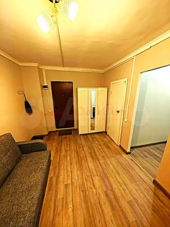 1-к. квартира, 25 м, 1/5 эт. - Фото 1
