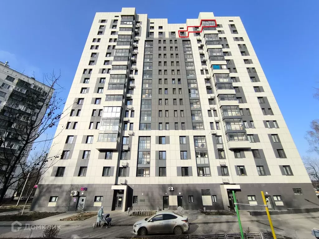 Продаётся 2-к квартира, 54.9 м - Фото 1