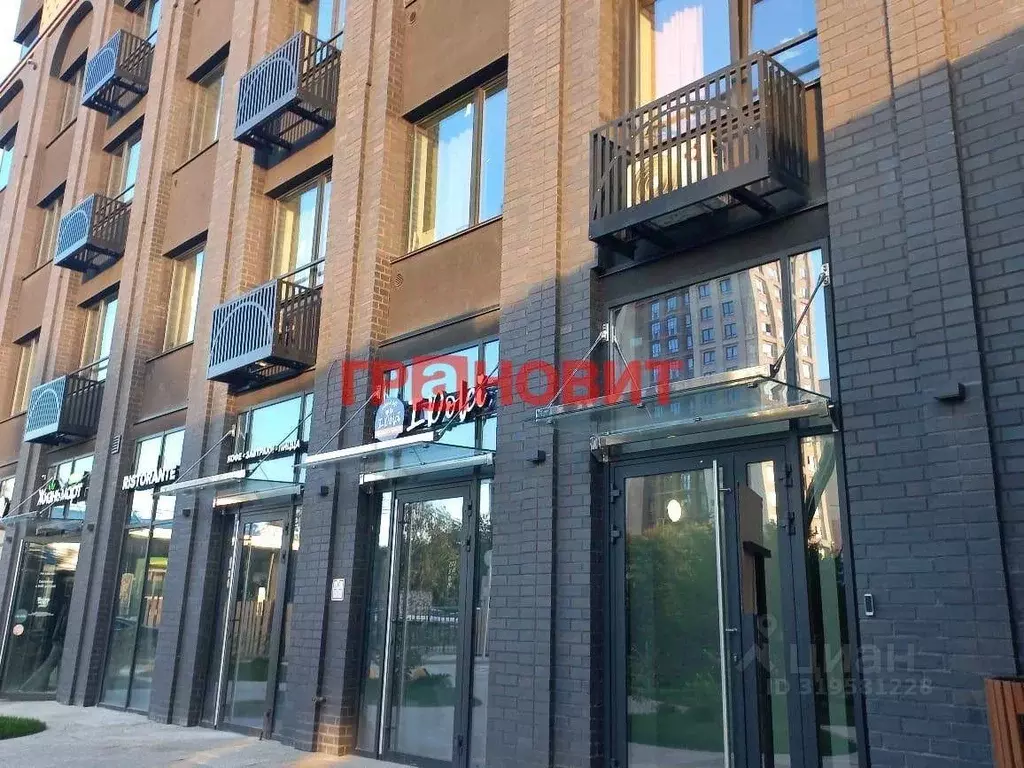 Квартира, 3 комнаты, 71.8 м - Фото 1