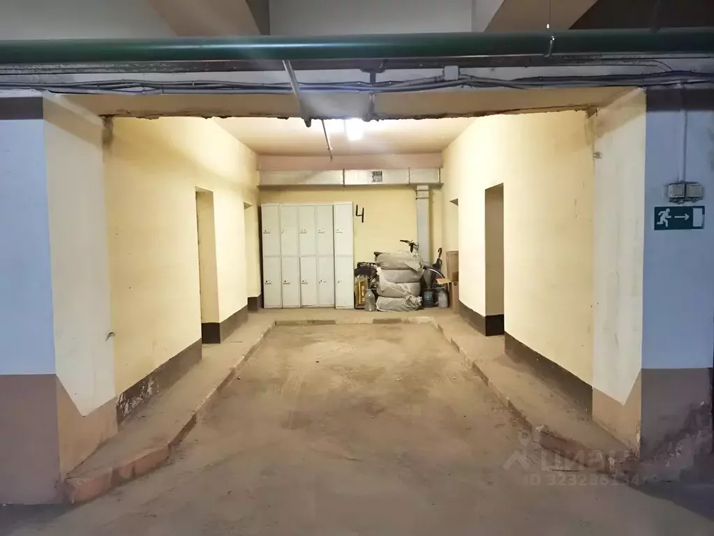 Гараж в Москва ул. Сергея Макеева, 1 (21 м) - Фото 1