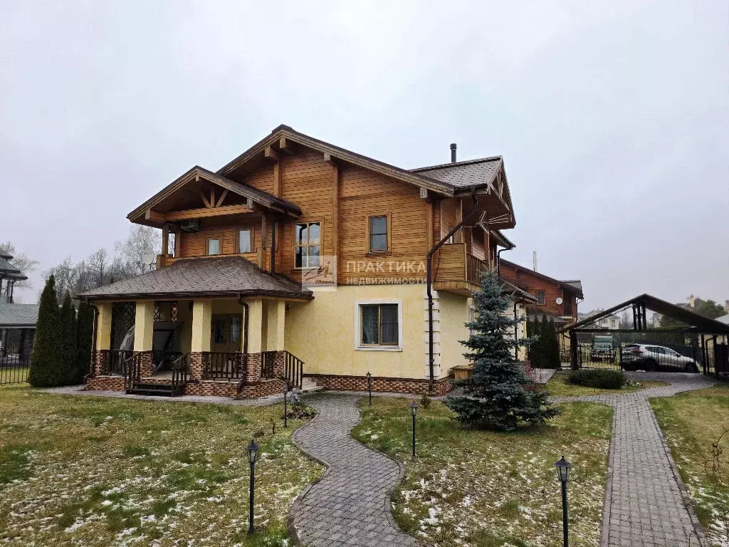 Продается дом в КП Лесная Рапсодия - Фото 2