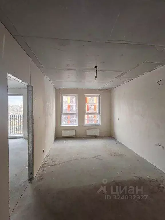 1-к кв. Свердловская область, Екатеринбург ул. Пехотинцев, 2В (40.0 м) - Фото 2