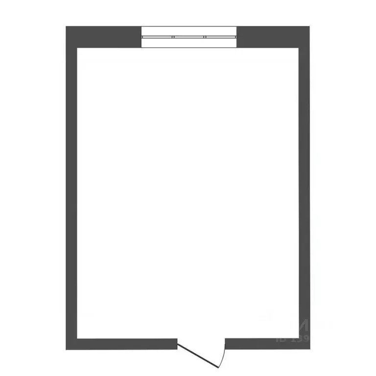 Комната Тюменская область, Тюмень Тарманы мкр, ул. Игримская, 33 (12.1 ... - Фото 2