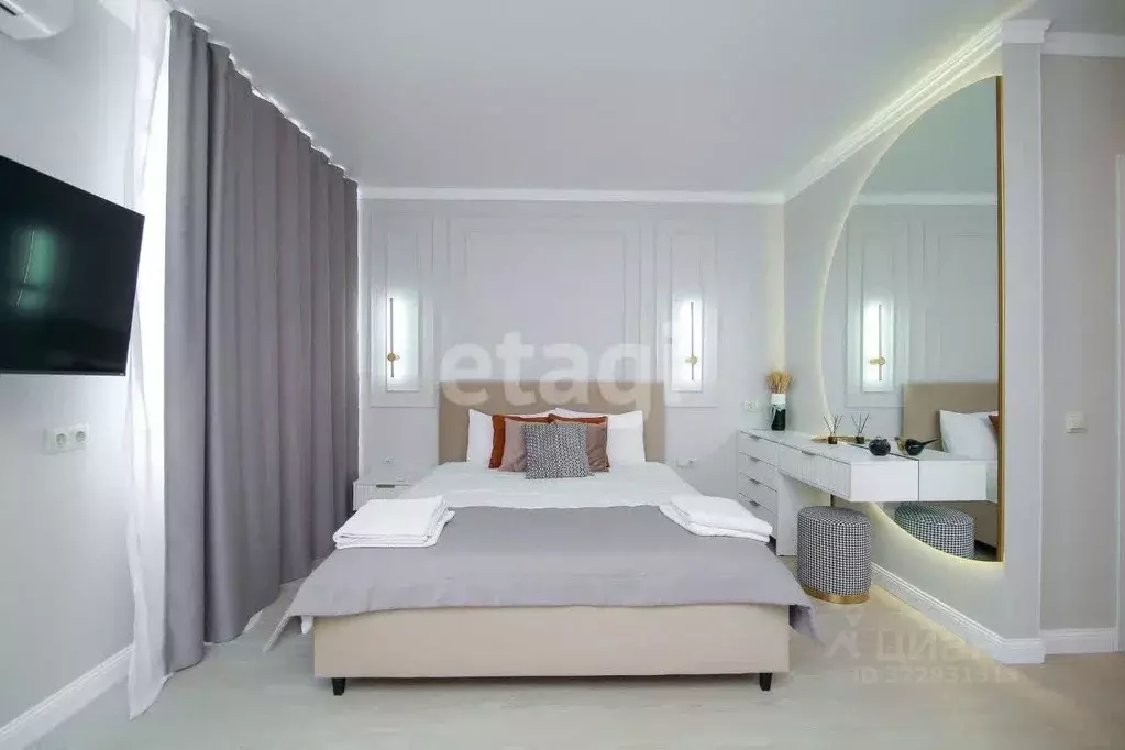 Студия Калининградская область, Пионерский ул. Прибрежная, 21к1 (31.0 ... - Фото 2