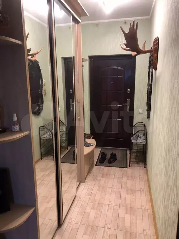 2-к. квартира, 57 м, 8/12 эт. - Фото 1