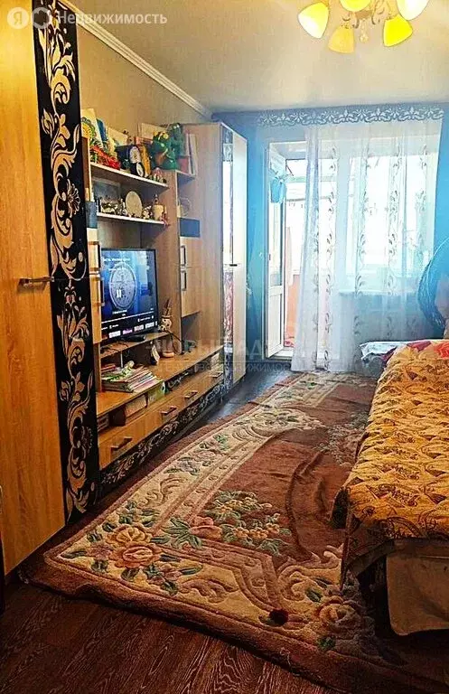 3-комнатная квартира: Воротынск, посёлок Воротынск, Школьная улица, 22 ... - Фото 2