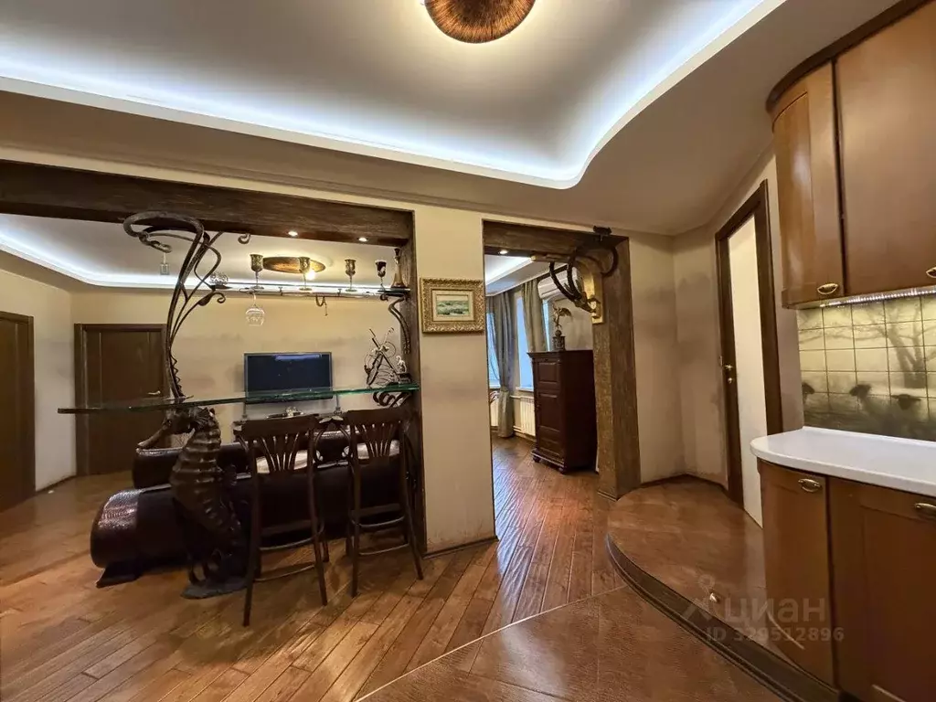 Квартира, 3 комнаты, 69.9 м - Фото 1