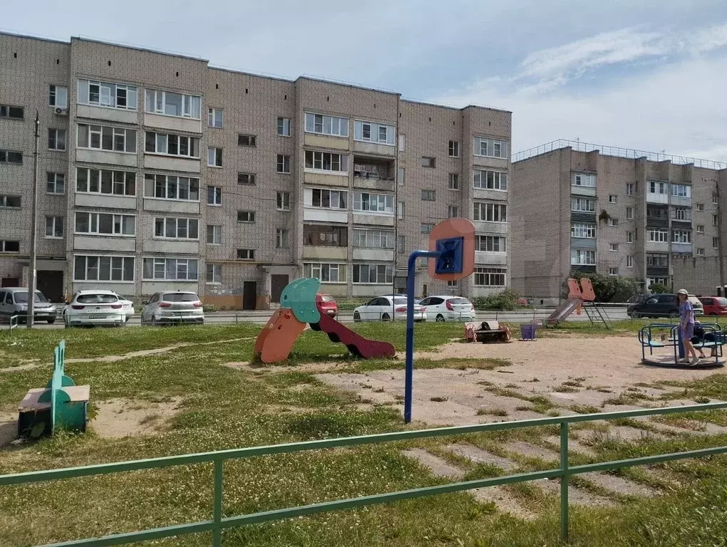 Комната 13 м в 4-к., 9/9 эт. - Фото 1