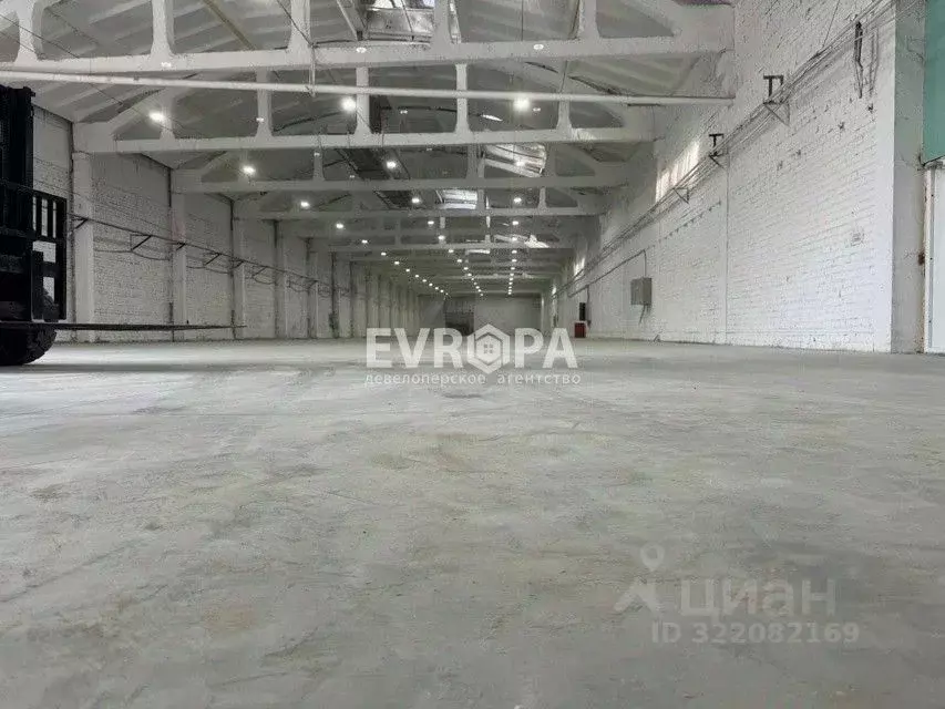 Склад в Ульяновская область, Ульяновск Московское ш., 24Б (2500 м) - Фото 2