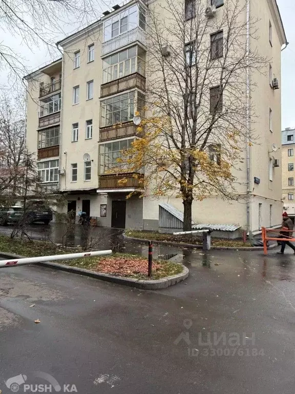 4-к кв. Москва Тихвинский пер., 7С2 (118.0 м) - Фото 0