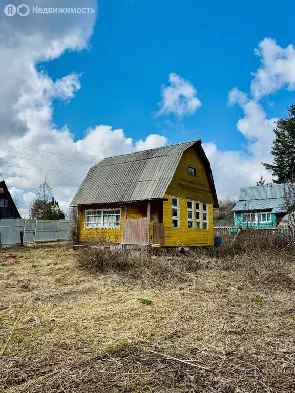 Дом в Архангельская область, Приморский муниципальный округ, СНТ ... - Фото 1