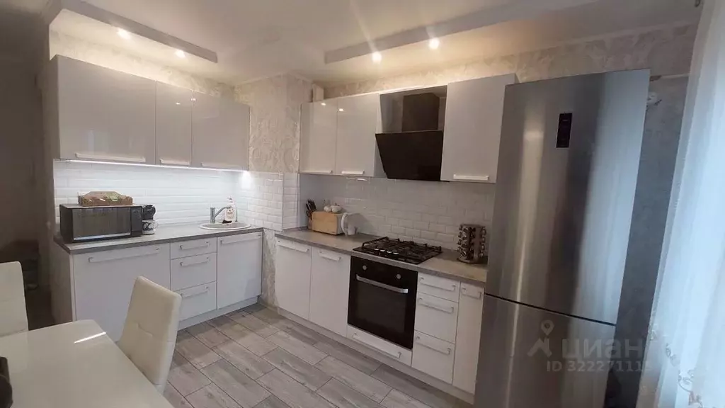 3-к кв. Ростовская область, Ростов-на-Дону Каширская ул., 4/4 (67.0 м) - Фото 1