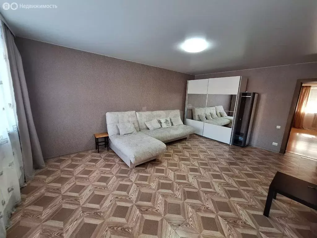 2-комнатная квартира: Качканар, 8-й микрорайон, 2 (62.9 м) - Фото 2
