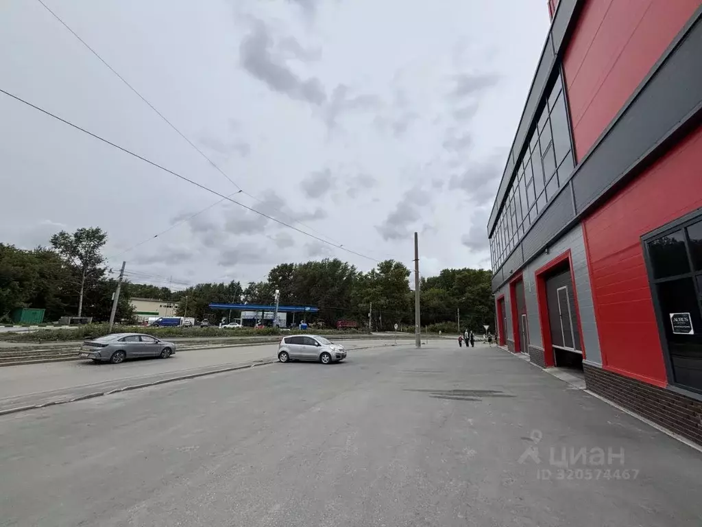 Помещение свободного назначения в Новосибирская область, Новосибирск ... - Фото 2