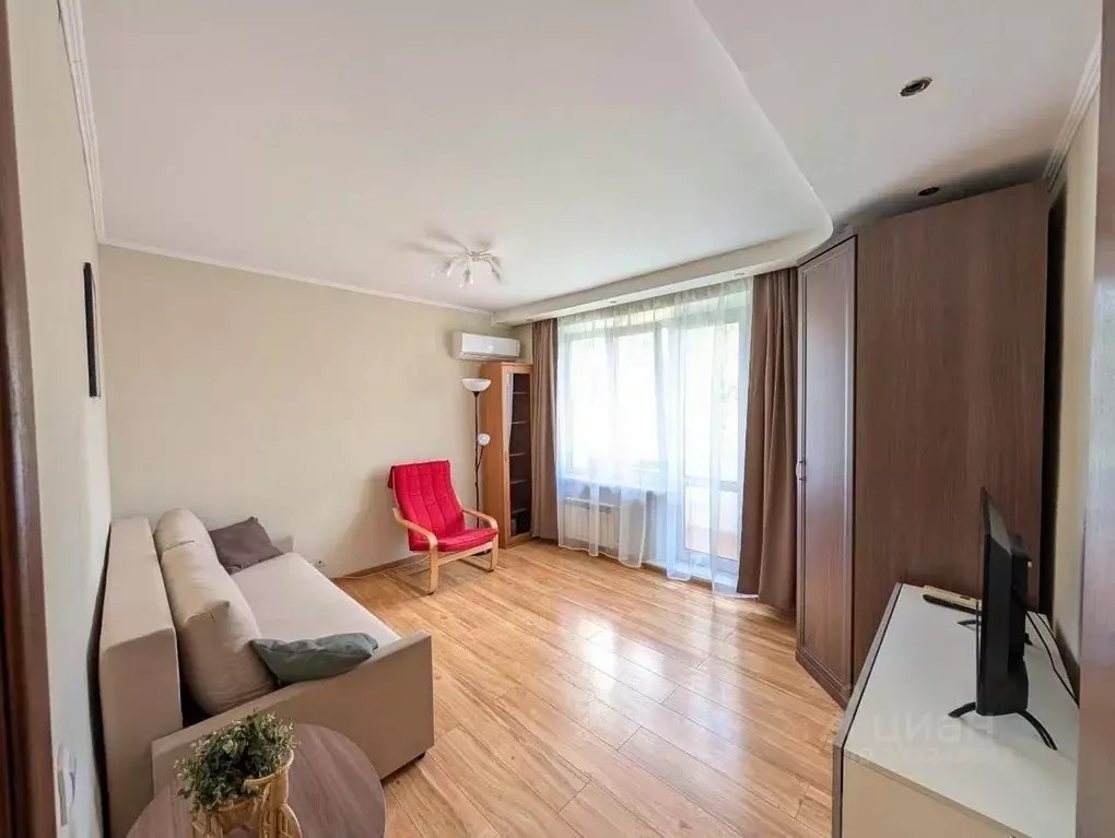 2-к кв. Москва 1-я Владимирская ул., 23К1 (40.0 м) - Фото 1