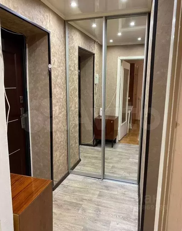 1-к кв. Ивановская область, Иваново просп. Текстильщиков, 6А (31.0 м) - Фото 0