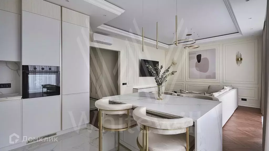 Продаётся 3-к квартира, 99 м - Фото 0