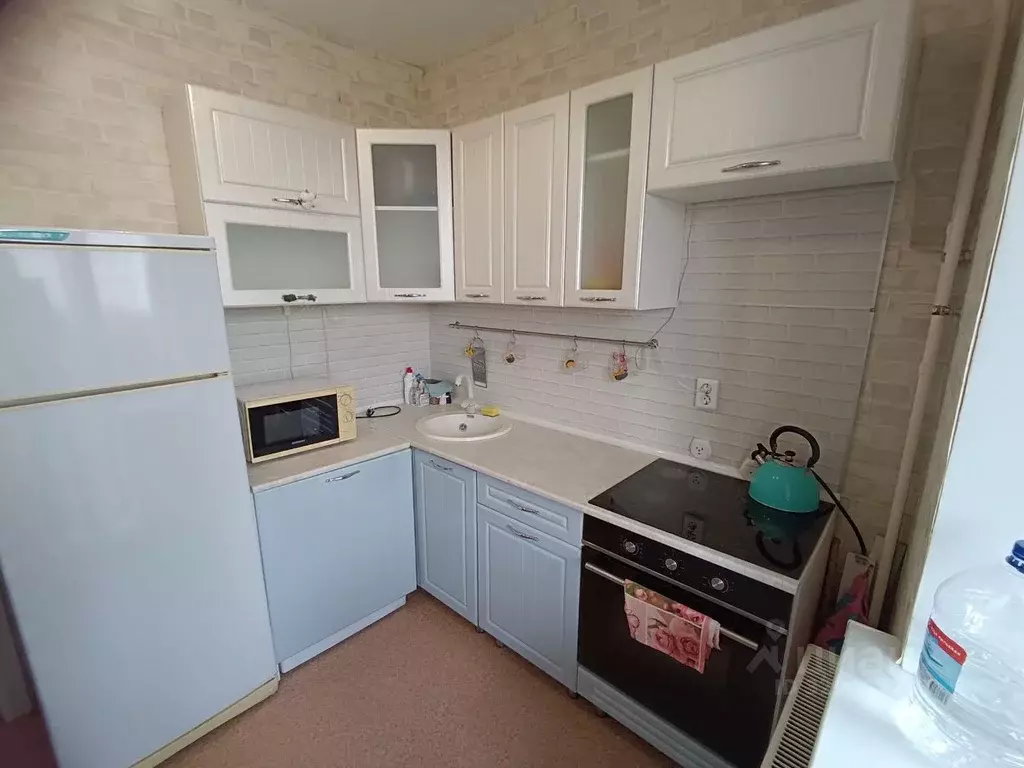 1-к кв. Курганская область, Курган ул. Дзержинского, 31А (32.0 м) - Фото 2