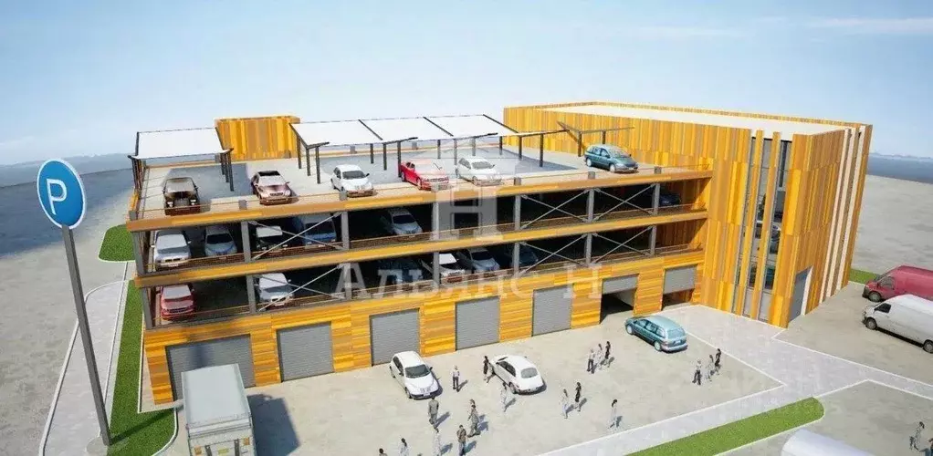 Участок в Ростовская область, Азов Азовский район, Московская ул., 294 ... - Фото 1