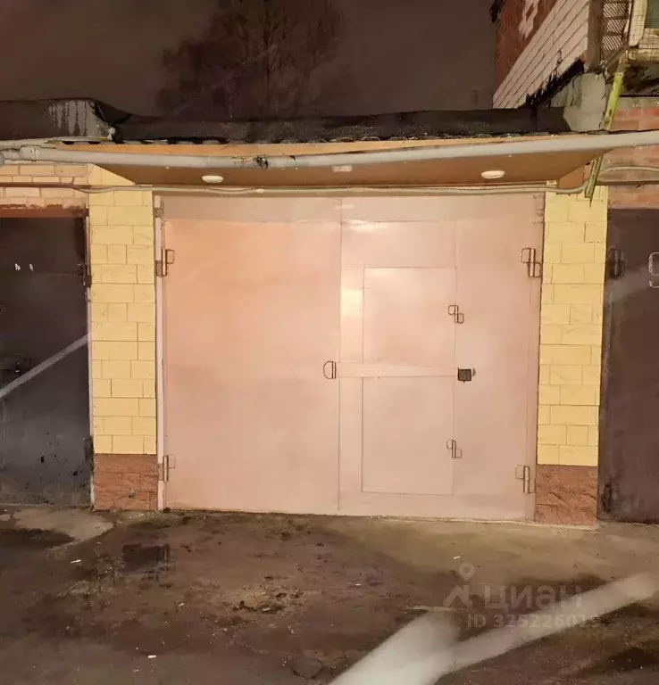 Гараж в Московская область, Балашиха Балашиха-3 мкр, 25-й мкр,  (30 м) - Фото 2